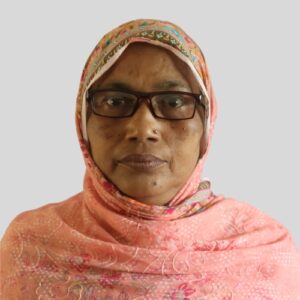 মোছাঃ শাহানাজ পারভীন