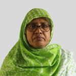 শেফালী বেগম